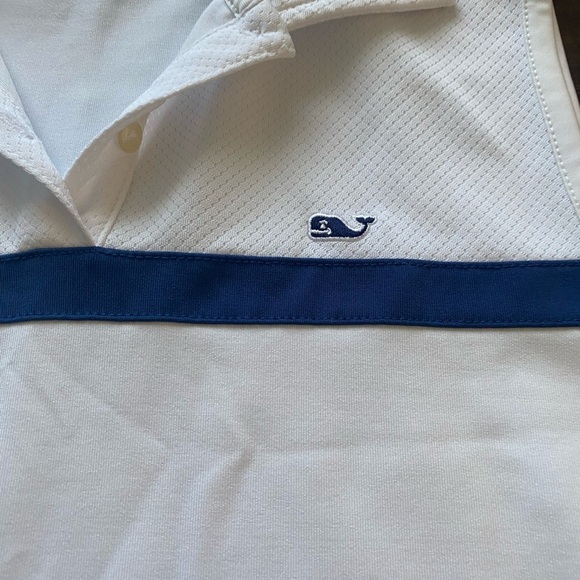 Vineyard Vines white Tennis dress - Picture 12 of 13